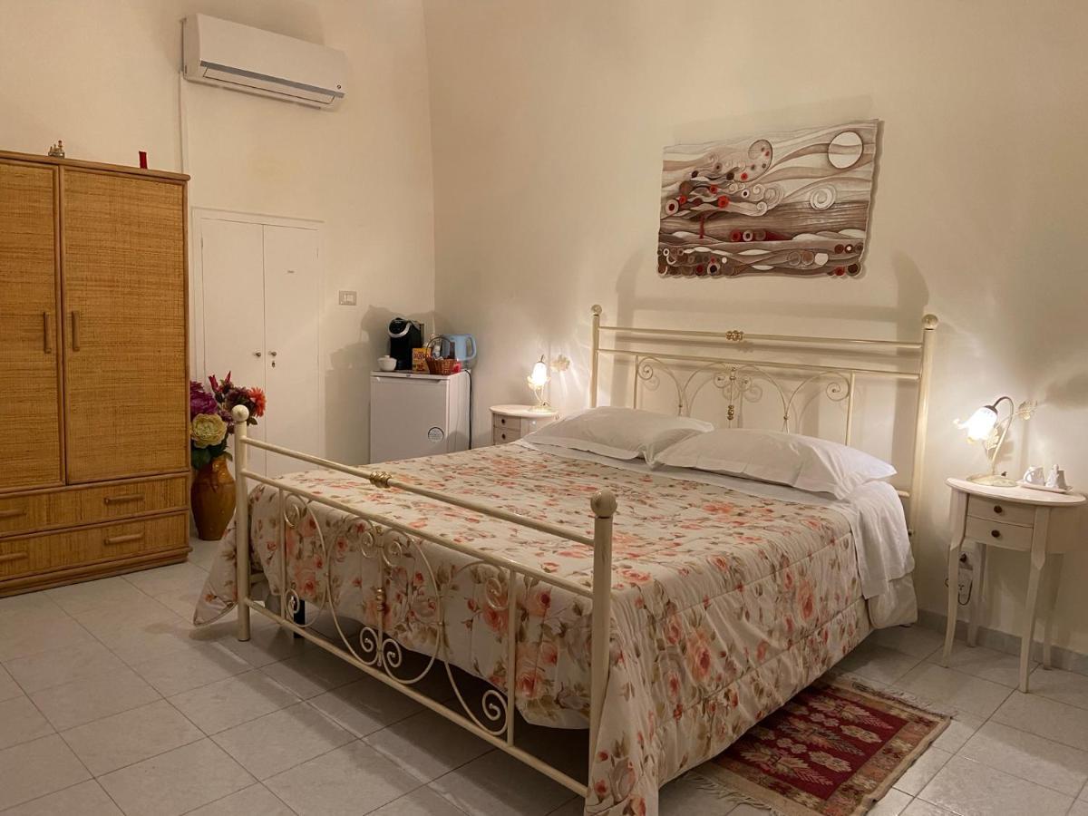 B&B Paradiso San Vincenzo Molfetta Exteriör bild